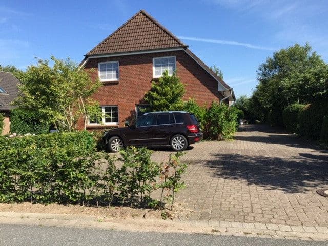 Pronájem bytu 2+1 55 m², Mittelangeln, Šlesvicko-Holštýnsko Pronájem bytu 2+1 55 m², Mittelangeln, Šlesvicko-Holštýnsko