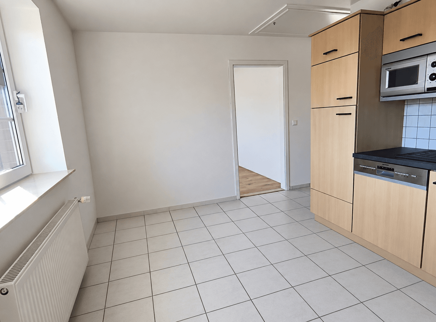 Pronájem bytu 2+1 55 m², Mittelangeln, Šlesvicko-Holštýnsko Pronájem bytu 2+1 55 m², Mittelangeln, Šlesvicko-Holštýnsko