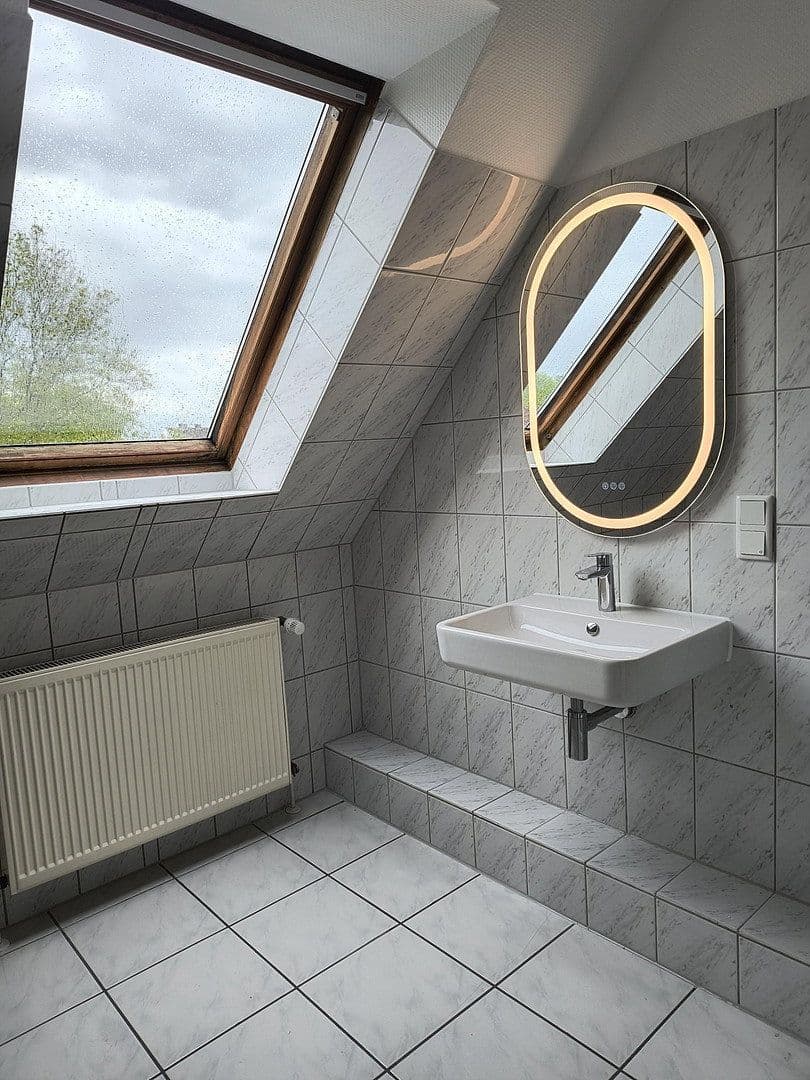 Pronájem bytu 2+1 55 m², Mittelangeln, Šlesvicko-Holštýnsko Pronájem bytu 2+1 55 m², Mittelangeln, Šlesvicko-Holštýnsko