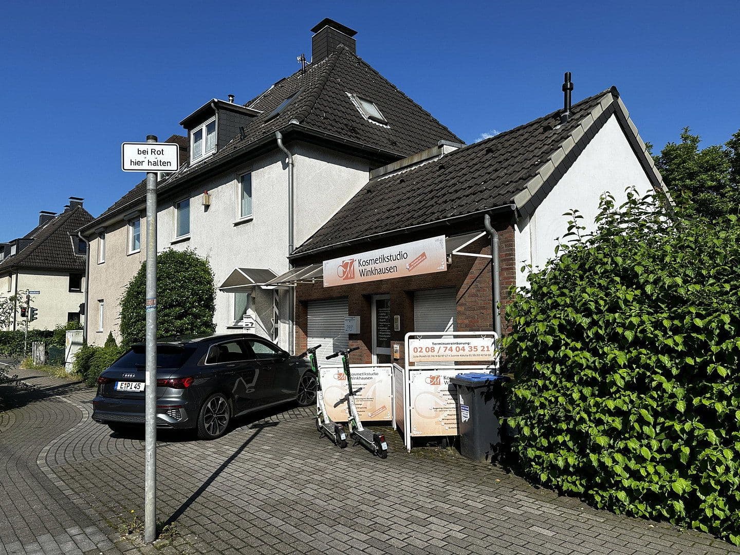 Prodej domu 143 m², pozemek 657 m², Aktienstr. 293, Mülheim an der Ruhr, Severní Porýní-Vestfálsko Prodej domu 143 m², pozemek 657 m², Aktienstr. 293, Mülheim an der Ruhr, Severní Porýní-Vestfálsko