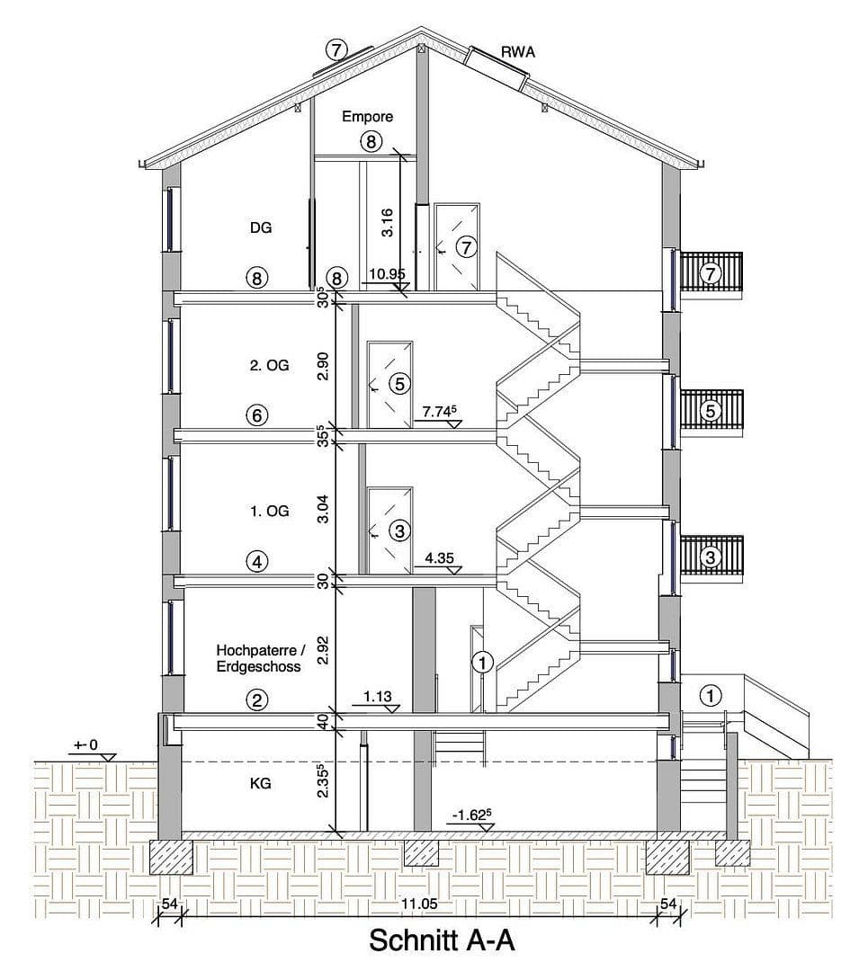 Prodej bytu 2+kk 86 m², Colbestrasse 23, Berlin - Friedrichshain, Berlín Prodej bytu 2+kk 86 m², Colbestrasse 23, Berlin - Friedrichshain, Berlín