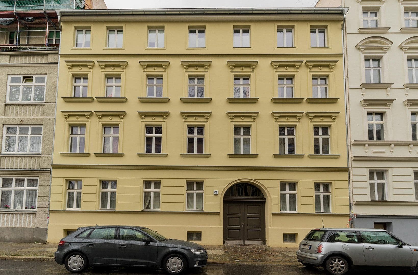 Prodej bytu 2+kk 86 m², Colbestrasse 23, Berlin - Friedrichshain, Berlín Prodej bytu 2+kk 86 m², Colbestrasse 23, Berlin - Friedrichshain, Berlín