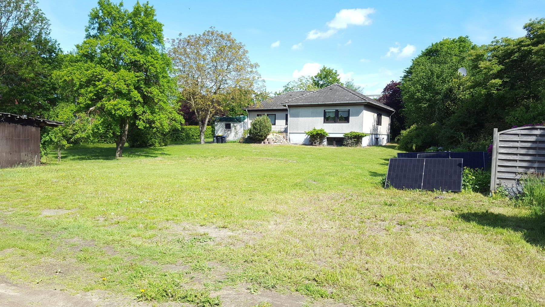 Prodej domu 128 m², pozemek 4.067 m², Uhlenbusch 9, Echem, Dolní Sasko Prodej domu 128 m², pozemek 4.067 m², Uhlenbusch 9, Echem, Dolní Sasko