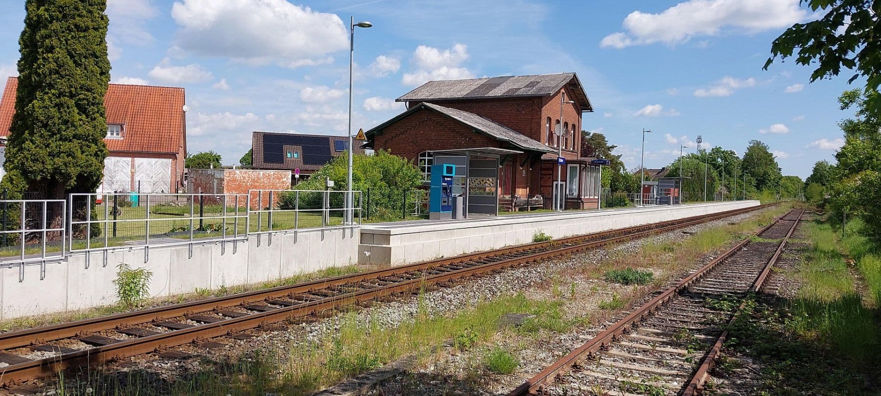 Prodej domu 128 m², pozemek 4.067 m², Uhlenbusch 9, Echem, Dolní Sasko Prodej domu 128 m², pozemek 4.067 m², Uhlenbusch 9, Echem, Dolní Sasko