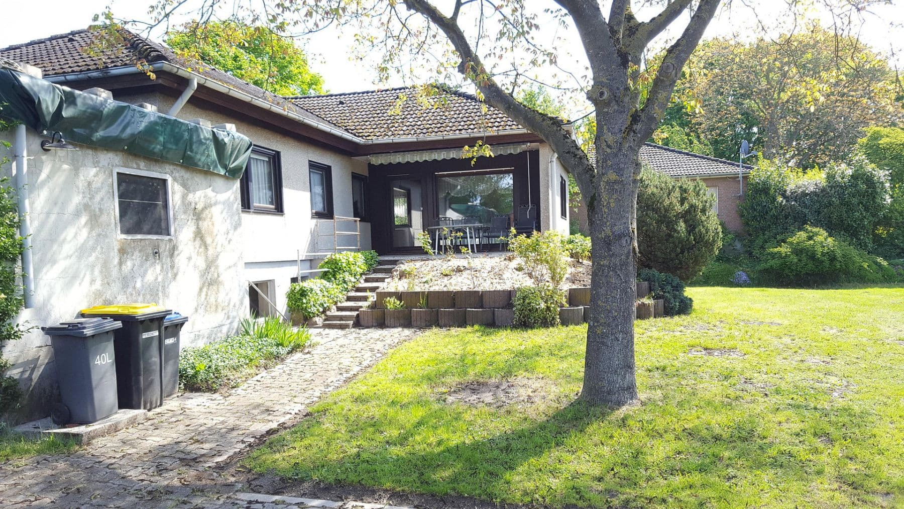 Prodej domu 128 m², pozemek 4.067 m², Uhlenbusch 9, Echem, Dolní Sasko Prodej domu 128 m², pozemek 4.067 m², Uhlenbusch 9, Echem, Dolní Sasko
