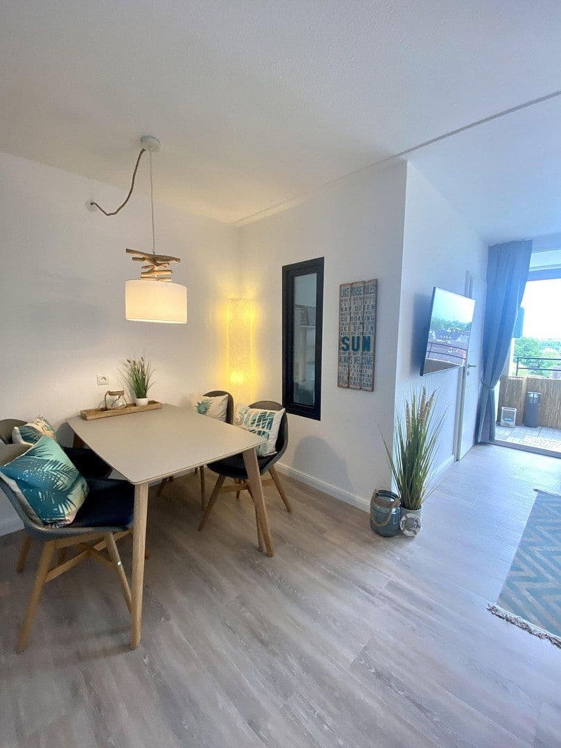 Prodej bytu 2+1 40 m², Wendtorf, Šlesvicko-Holštýnsko Prodej bytu 2+1 40 m², Wendtorf, Šlesvicko-Holštýnsko