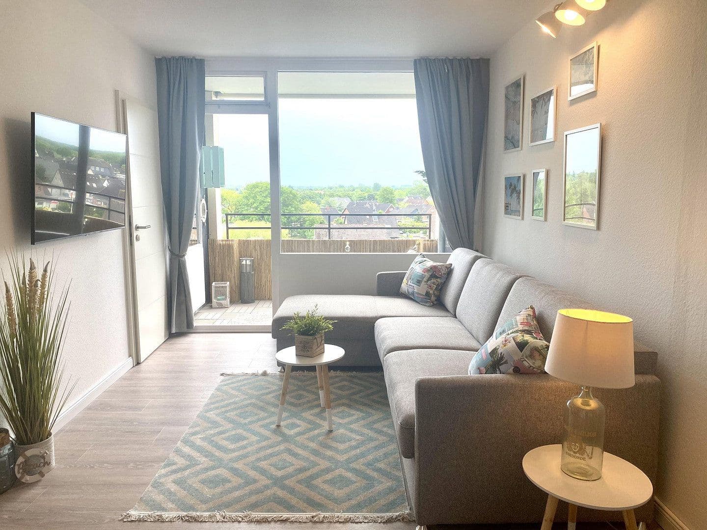 Prodej bytu 2+1 40 m², Wendtorf, Šlesvicko-Holštýnsko Prodej bytu 2+1 40 m², Wendtorf, Šlesvicko-Holštýnsko