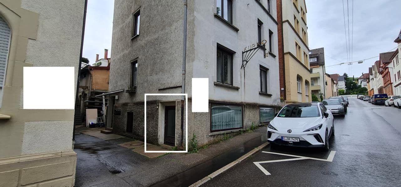 Pronájem nebytového prostoru 32 m², Stuttgart, Bádensko-Württembersko Pronájem nebytového prostoru 32 m², Stuttgart, Bádensko-Württembersko