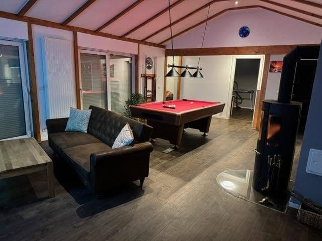Pronájem bytu 1+1 12 m², Berlin - Reinickendorf, Berlín Pronájem bytu 1+1 12 m², Berlin - Reinickendorf, Berlín