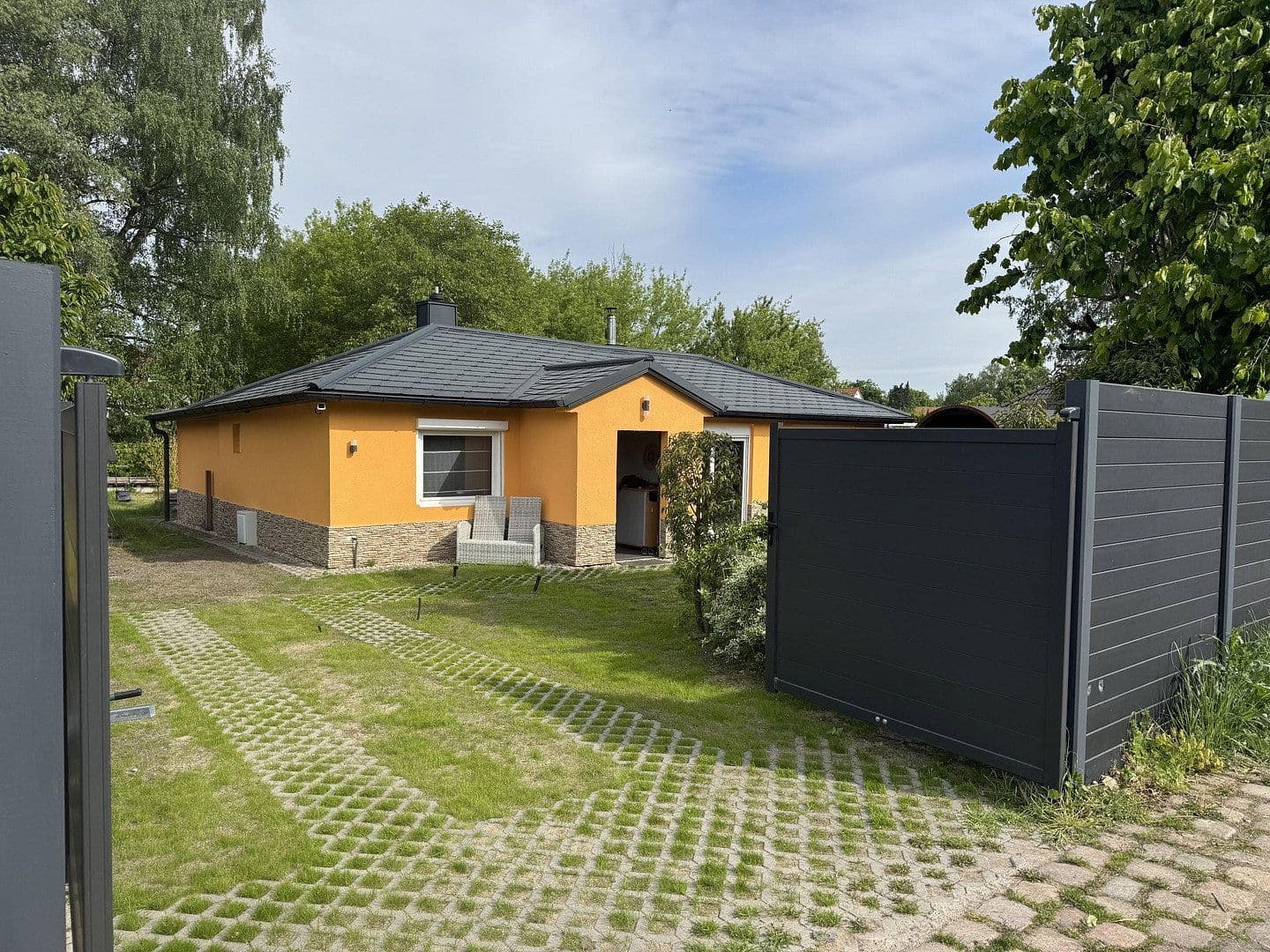 Pronájem bytu 1+1 12 m², Berlin - Reinickendorf, Berlín Pronájem bytu 1+1 12 m², Berlin - Reinickendorf, Berlín