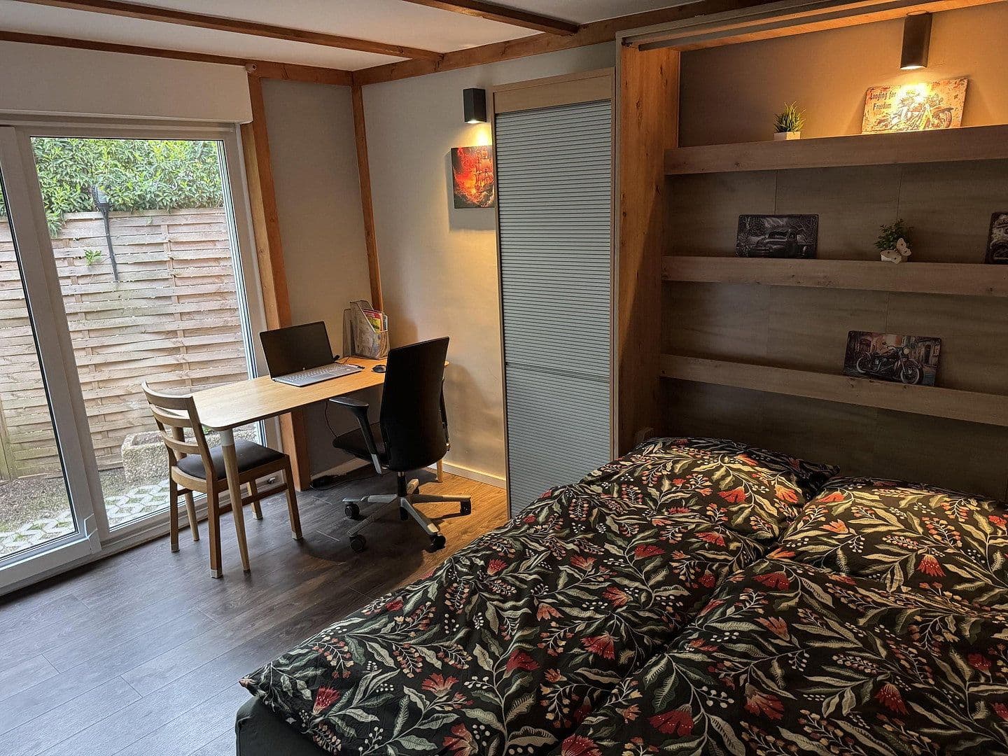 Pronájem bytu 1+1 12 m², Berlin - Reinickendorf, Berlín Pronájem bytu 1+1 12 m², Berlin - Reinickendorf, Berlín