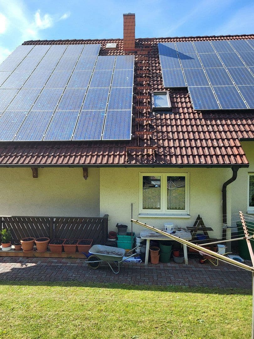 Prodej domu 260 m², pozemek 1.200 m², Heldburg, Durynsko Prodej domu 260 m², pozemek 1.200 m², Heldburg, Durynsko