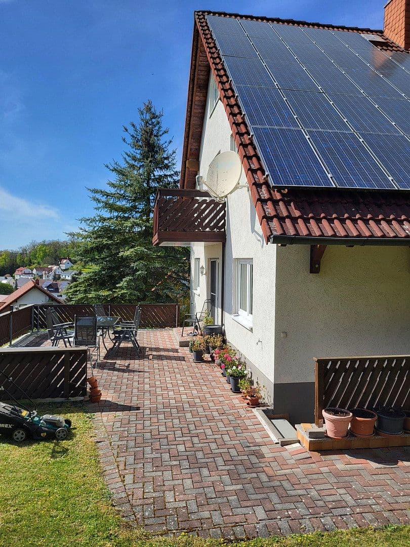 Prodej domu 260 m², pozemek 1.200 m², Heldburg, Durynsko Prodej domu 260 m², pozemek 1.200 m², Heldburg, Durynsko