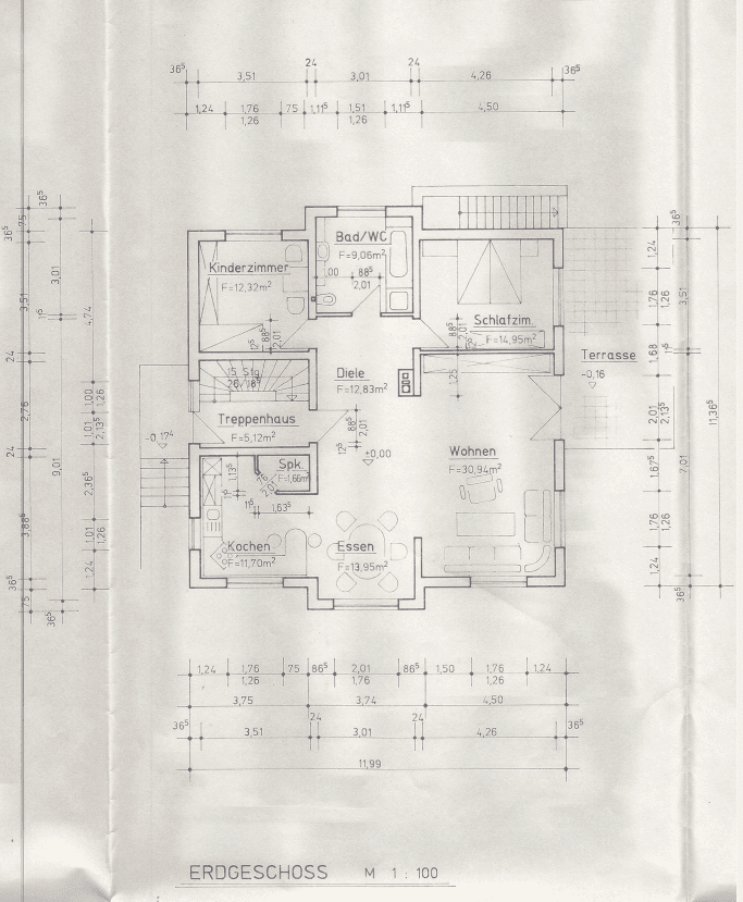 Prodej domu 260 m², pozemek 1.200 m², Heldburg, Durynsko Prodej domu 260 m², pozemek 1.200 m², Heldburg, Durynsko