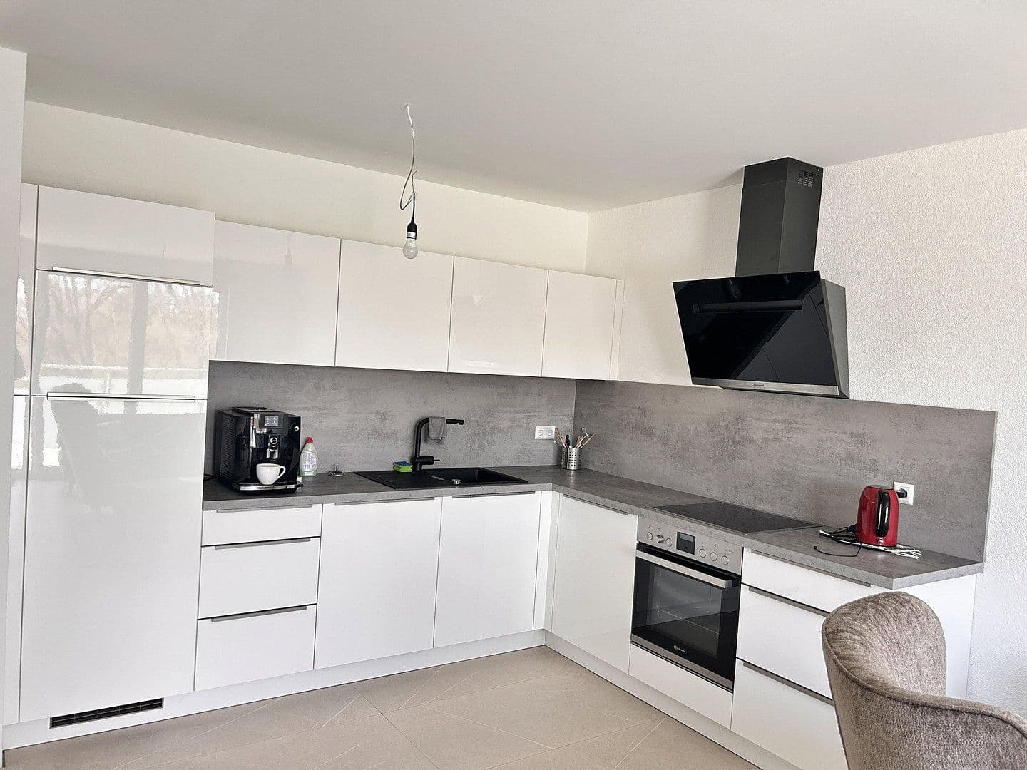 Pronájem bytu 3+kk 77 m², Rottweil, Bádensko-Württembersko Pronájem bytu 3+kk 77 m², Rottweil, Bádensko-Württembersko