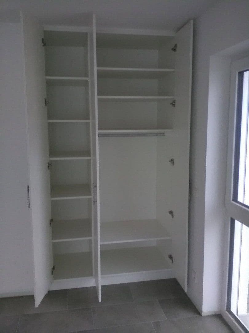 Pronájem bytu 1+1 41 m², Ingolstadt-Friedrichshofen, Bavorsko Pronájem bytu 1+1 41 m², Ingolstadt-Friedrichshofen, Bavorsko