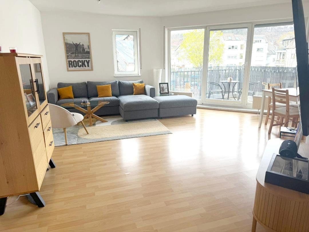Prodej bytu 2+1 69 m², Trier, Porýní-Falc Prodej bytu 2+1 69 m², Trier, Porýní-Falc