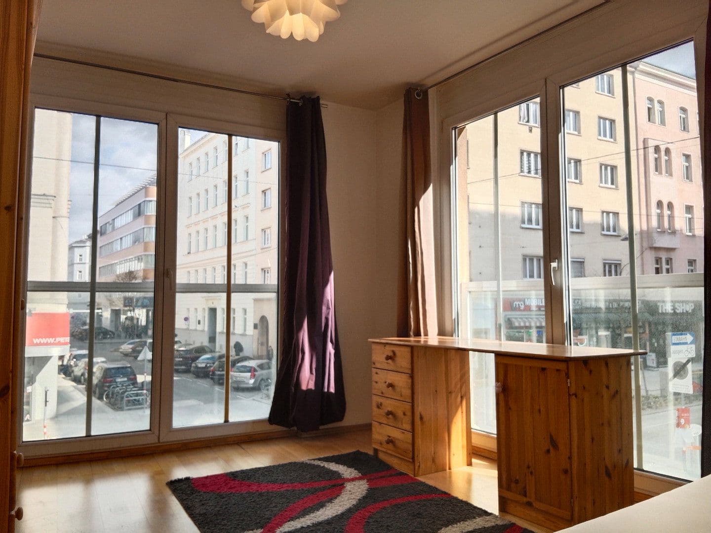Pronájem bytu 3+1 56 m², Reinprechtsdorfer Straße 63, Wien, Wien Pronájem bytu 3+1 56 m², Reinprechtsdorfer Straße 63, Wien, Wien