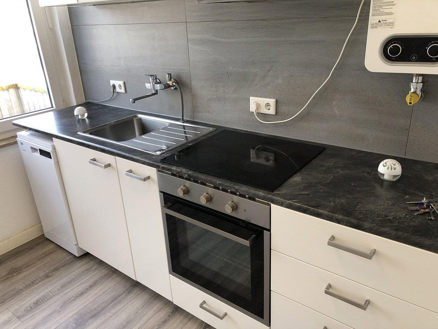 Pronájem bytu 3+1 76 m², Kanalstraße 5, Bremerhaven, Bremen Pronájem bytu 3+1 76 m², Kanalstraße 5, Bremerhaven, Bremen