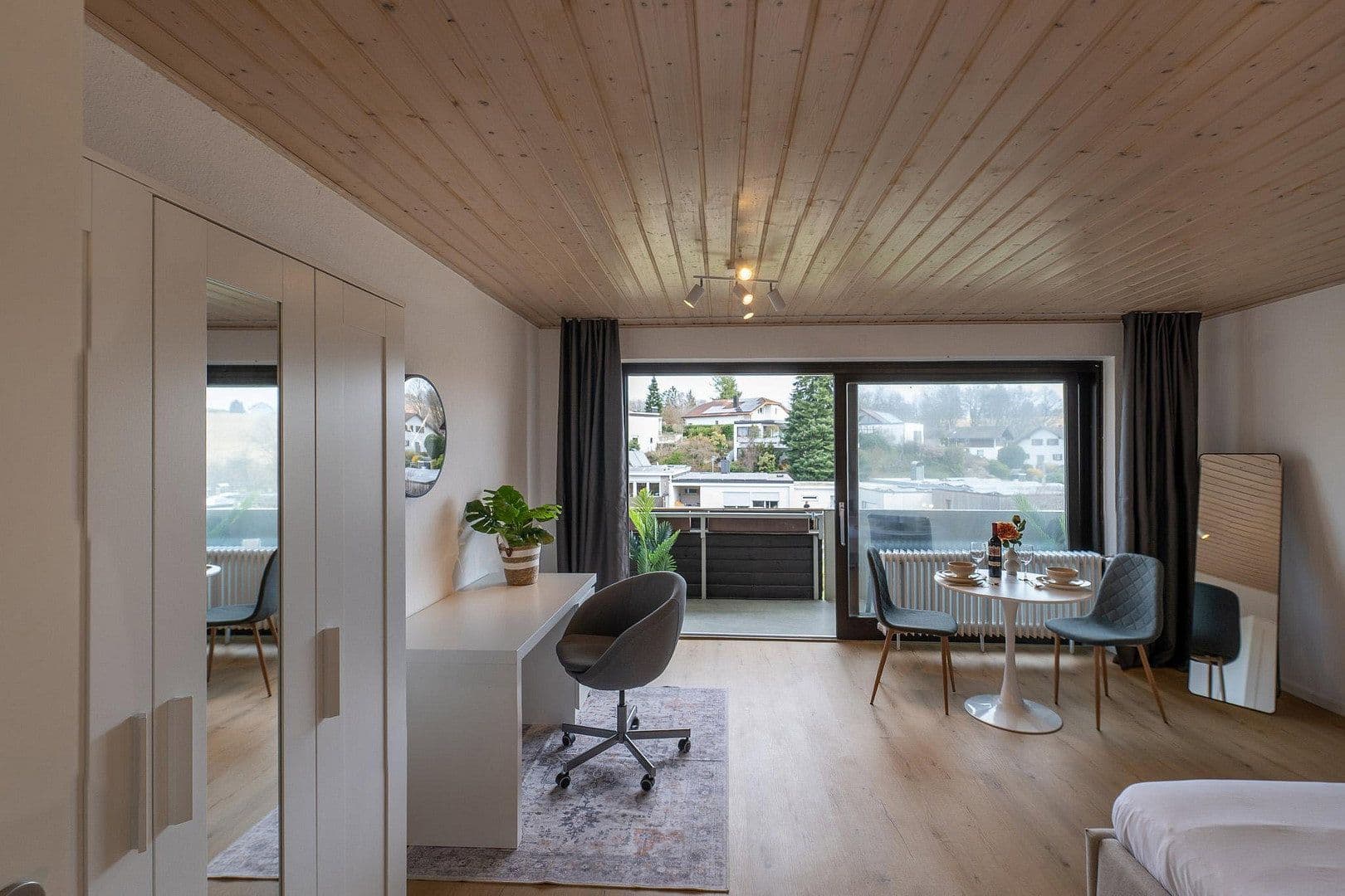 Pronájem bytu 1+1 37 m², Passau, Bavorsko Pronájem bytu 1+1 37 m², Passau, Bavorsko