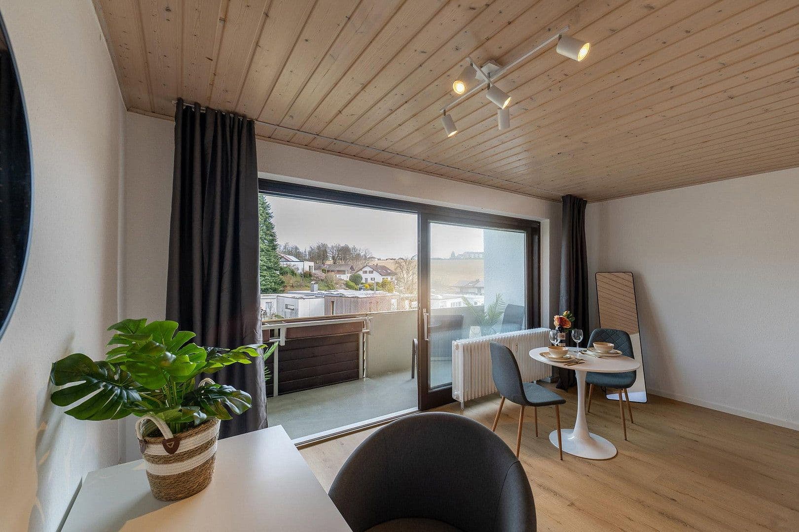 Pronájem bytu 1+1 37 m², Passau, Bavorsko Pronájem bytu 1+1 37 m², Passau, Bavorsko