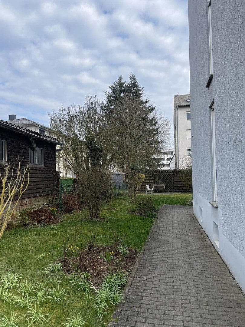 Prodej bytu 2+1 65 m², Bad Homburg vor der Höhe, Hessen Prodej bytu 2+1 65 m², Bad Homburg vor der Höhe, Hessen