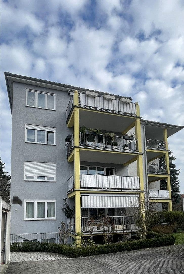 Prodej bytu 2+1 65 m², Bad Homburg vor der Höhe, Hessen Prodej bytu 2+1 65 m², Bad Homburg vor der Höhe, Hessen