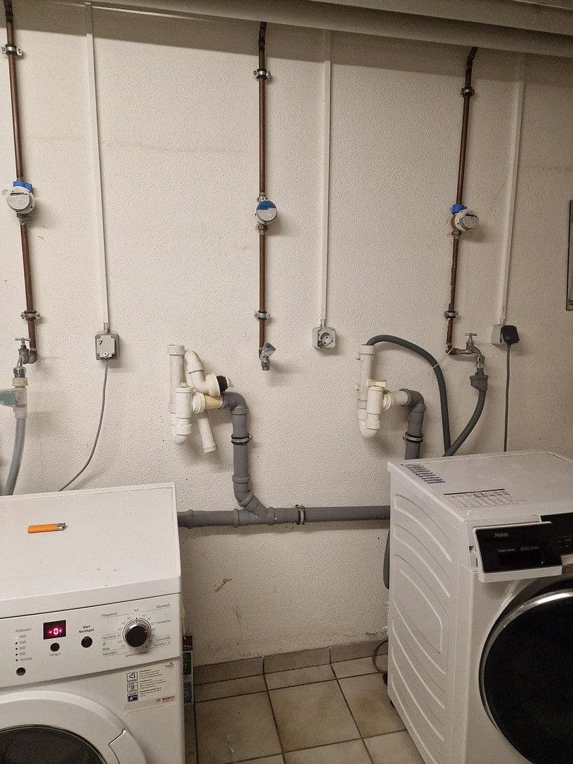 Pronájem bytu 2+1 64 m², Lindenweg 13-15, Münster (Hessen), Hessen Pronájem bytu 2+1 64 m², Lindenweg 13-15, Münster (Hessen), Hessen