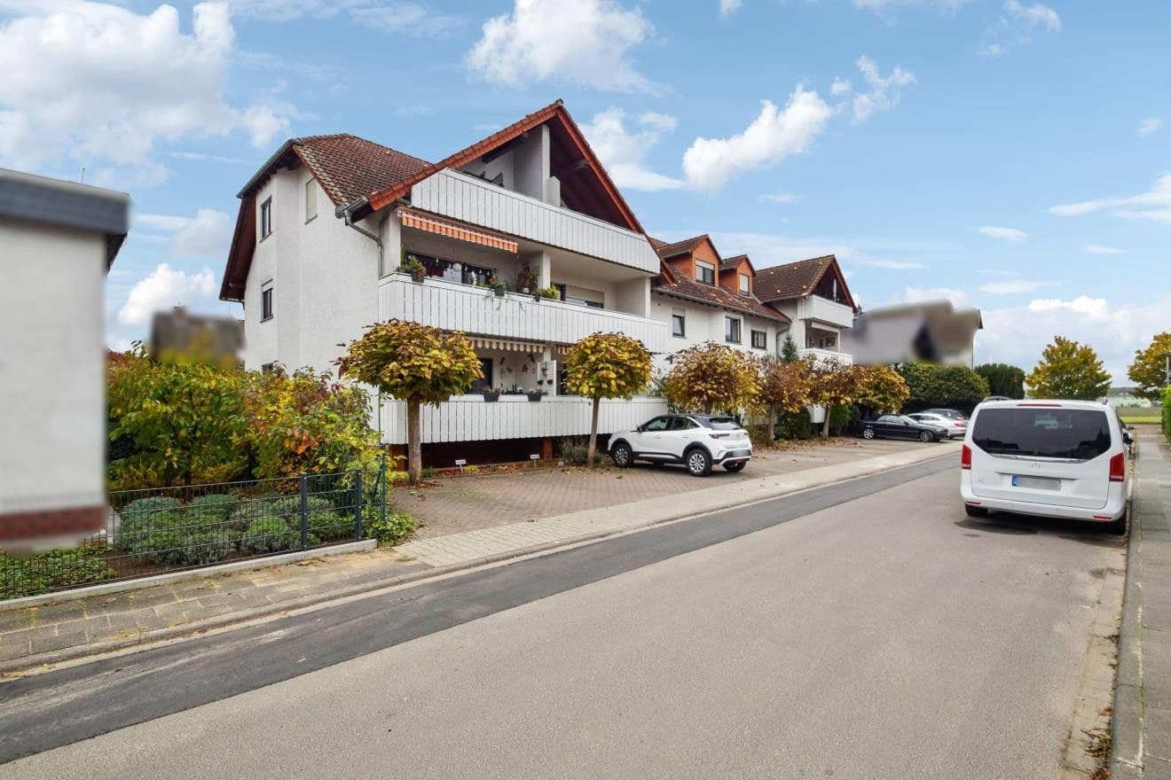 Pronájem bytu 2+1 64 m², Lindenweg 13-15, Münster (Hessen), Hessen Pronájem bytu 2+1 64 m², Lindenweg 13-15, Münster (Hessen), Hessen