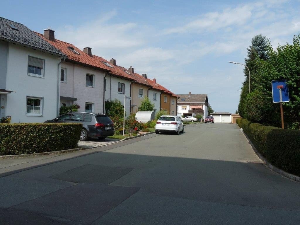 Pronájem bytu 2+kk 63 m², Gefrees, Bavorsko Pronájem bytu 2+kk 63 m², Gefrees, Bavorsko