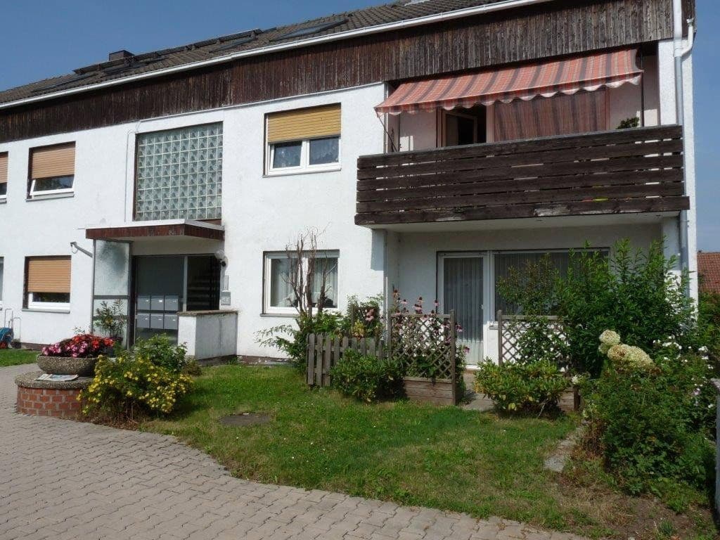 Pronájem bytu 2+kk 63 m², Gefrees, Bavorsko Pronájem bytu 2+kk 63 m², Gefrees, Bavorsko