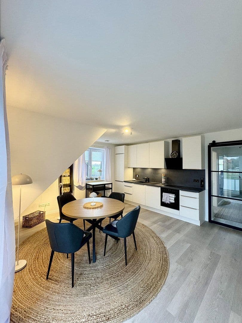 Pronájem bytu 2+1 75 m², Klevendeicher Chaussee 2, Moorrege, Šlesvicko-Holštýnsko Pronájem bytu 2+1 75 m², Klevendeicher Chaussee 2, Moorrege, Šlesvicko-Holštýnsko