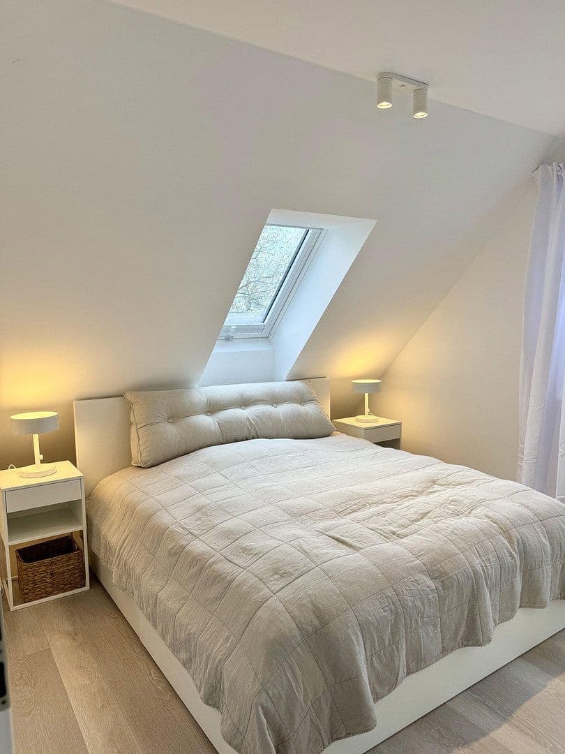 Pronájem bytu 2+1 75 m², Klevendeicher Chaussee 2, Moorrege, Šlesvicko-Holštýnsko Pronájem bytu 2+1 75 m², Klevendeicher Chaussee 2, Moorrege, Šlesvicko-Holštýnsko