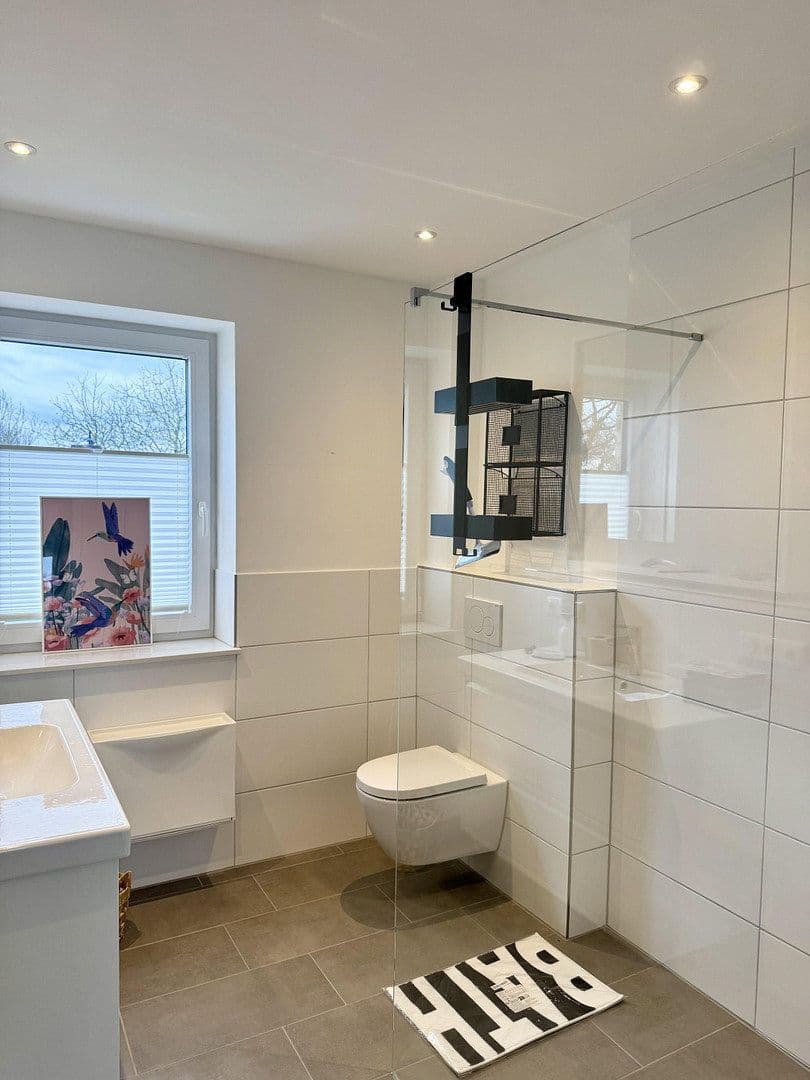 Pronájem bytu 2+1 75 m², Klevendeicher Chaussee 2, Moorrege, Šlesvicko-Holštýnsko Pronájem bytu 2+1 75 m², Klevendeicher Chaussee 2, Moorrege, Šlesvicko-Holštýnsko