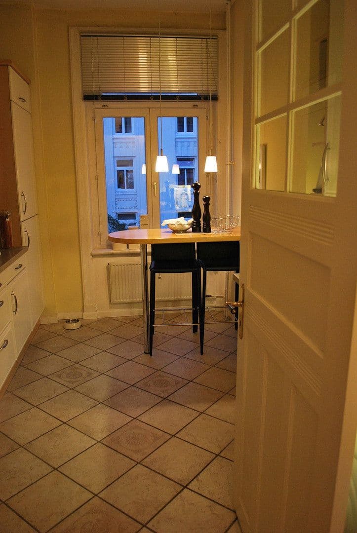 Prodej bytu 3+1 70 m², Hamburg, Hamburg Prodej bytu 3+1 70 m², Hamburg, Hamburg