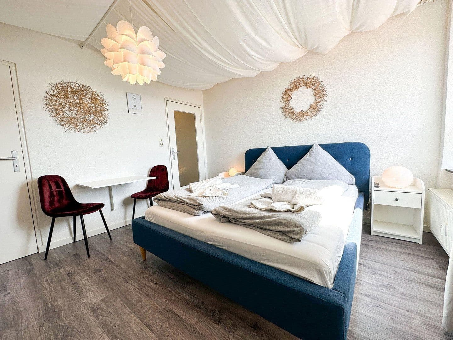 Pronájem bytu 1+1 26 m², Alte Rathausstraße 7A, Laatzen, Dolní Sasko Pronájem bytu 1+1 26 m², Alte Rathausstraße 7A, Laatzen, Dolní Sasko