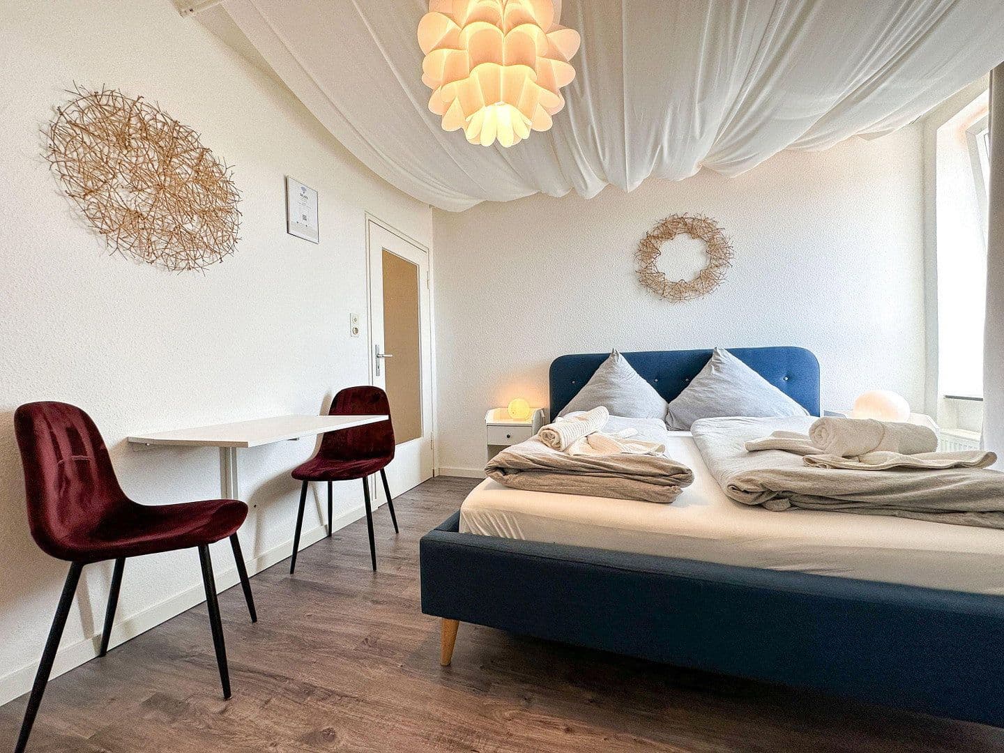 Pronájem bytu 1+1 26 m², Alte Rathausstraße 7A, Laatzen, Dolní Sasko Pronájem bytu 1+1 26 m², Alte Rathausstraße 7A, Laatzen, Dolní Sasko