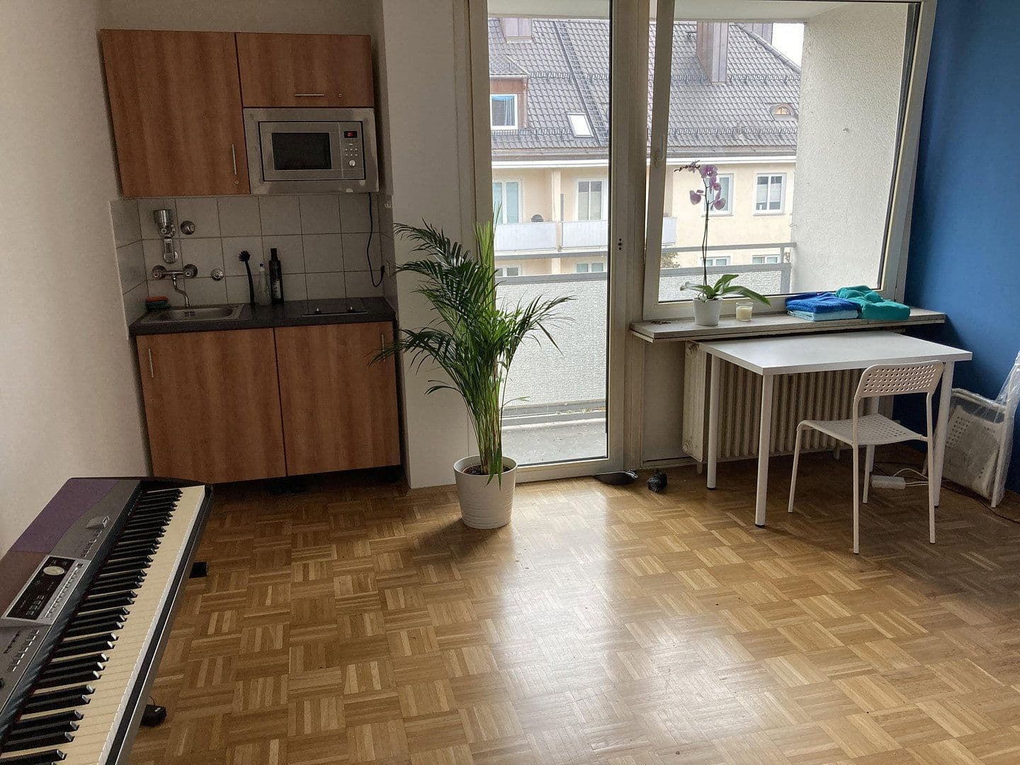 Pronájem bytu 1+1 30 m², Augustenstraße 73, München-Maxvorstadt, Bavorsko Pronájem bytu 1+1 30 m², Augustenstraße 73, München-Maxvorstadt, Bavorsko