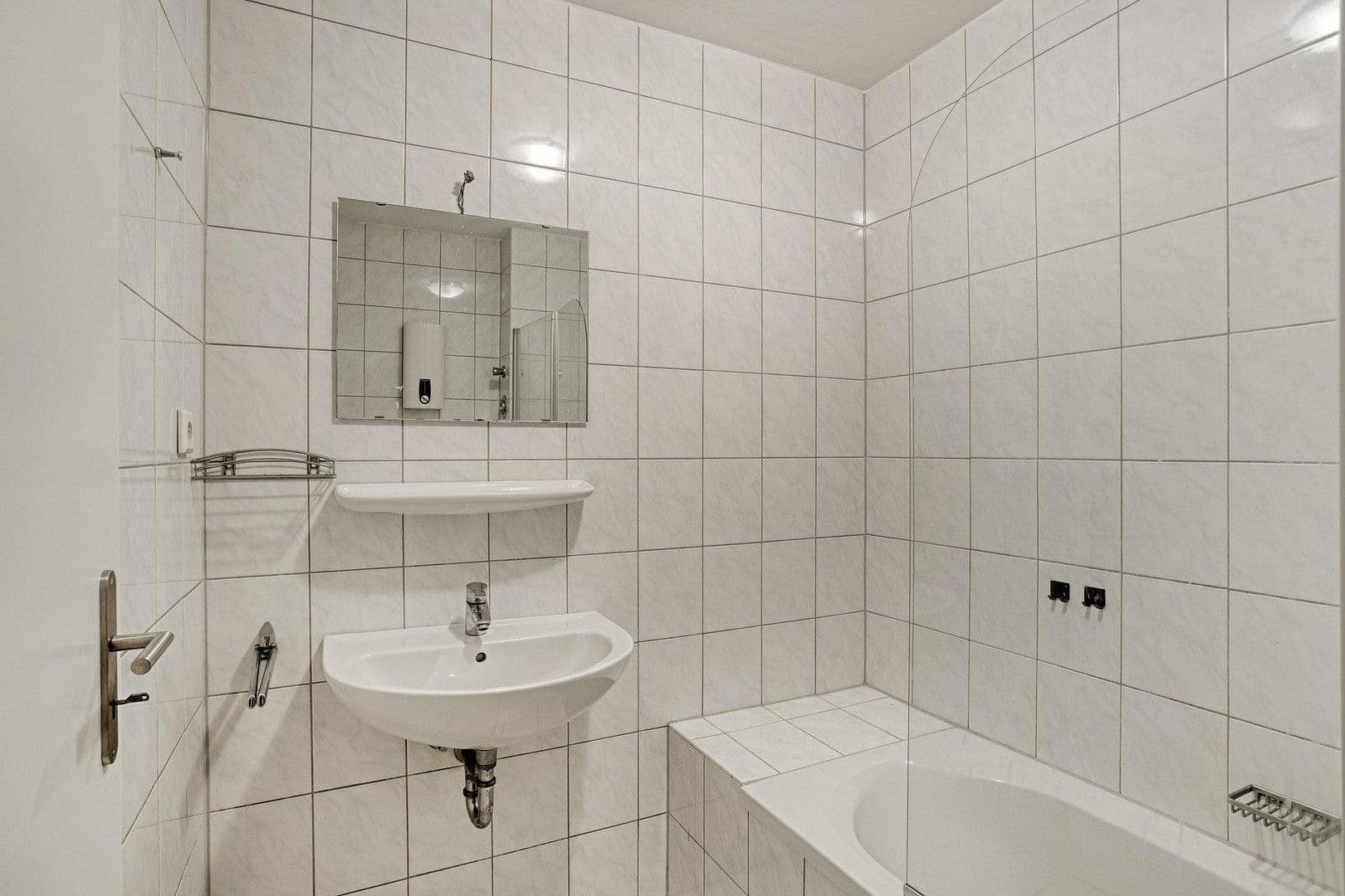 Pronájem bytu 1+1 36 m², Nockwinkel 98, Essen, Severní Porýní-Vestfálsko Pronájem bytu 1+1 36 m², Nockwinkel 98, Essen, Severní Porýní-Vestfálsko
