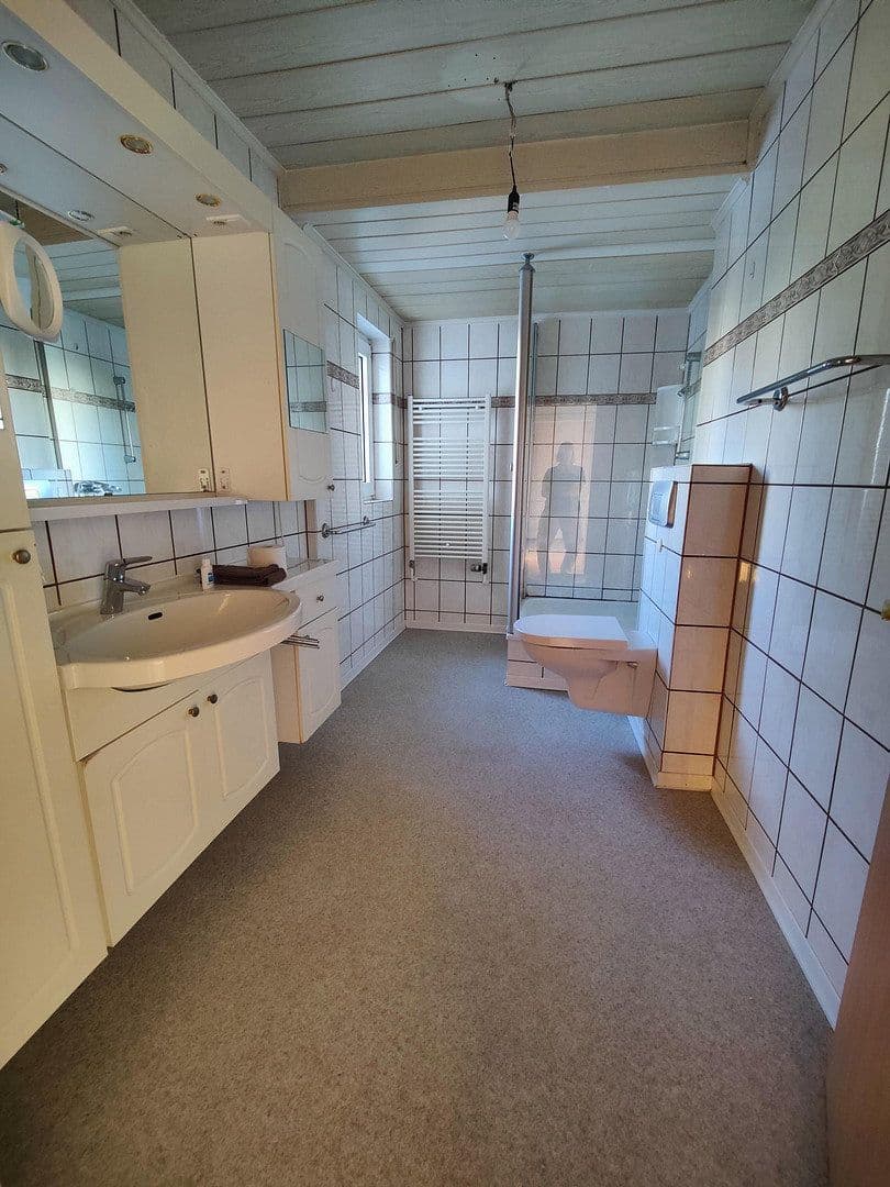 Prodej domu 120 m², pozemek 331 m², Budenheim, Porýní-Falc Prodej domu 120 m², pozemek 331 m², Budenheim, Porýní-Falc