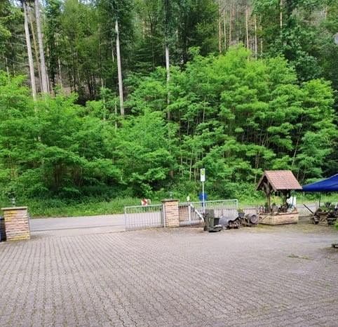 Prodej domu 520 m², pozemek 3.000 m², Sattelmühle 2, Esthal, Porýní-Falc Prodej domu 520 m², pozemek 3.000 m², Sattelmühle 2, Esthal, Porýní-Falc