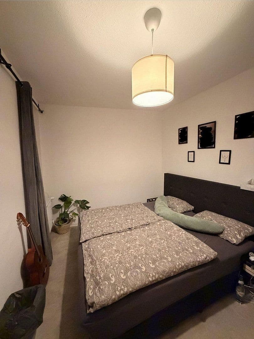 Pronájem bytu 3+1 80 m², Straße der Einheit 44, Heringen/Helme, Durynsko Pronájem bytu 3+1 80 m², Straße der Einheit 44, Heringen/Helme, Durynsko