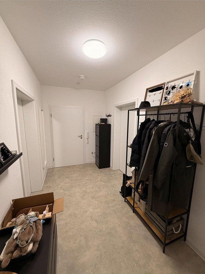 Pronájem bytu 3+1 80 m², Straße der Einheit 44, Heringen/Helme, Durynsko Pronájem bytu 3+1 80 m², Straße der Einheit 44, Heringen/Helme, Durynsko