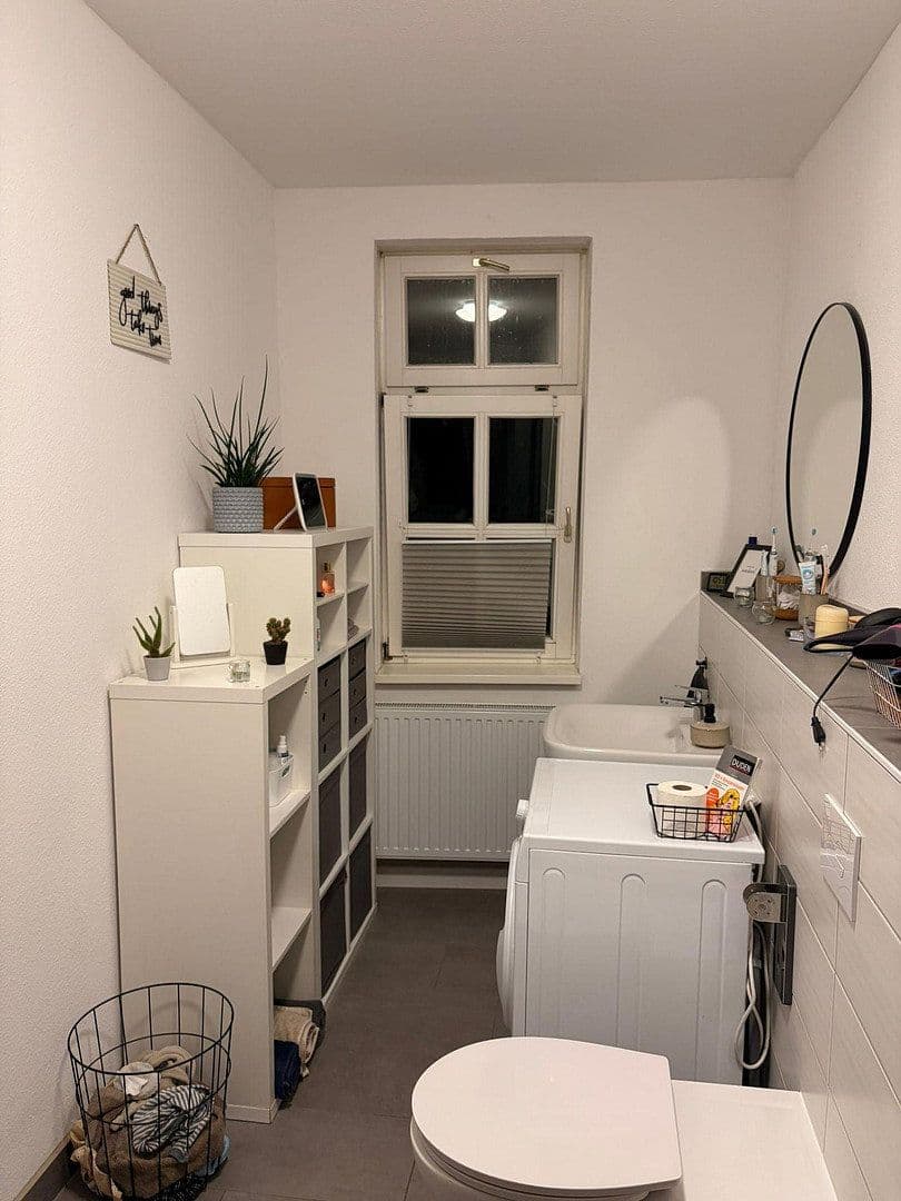 Pronájem bytu 3+1 80 m², Straße der Einheit 44, Heringen/Helme, Durynsko Pronájem bytu 3+1 80 m², Straße der Einheit 44, Heringen/Helme, Durynsko