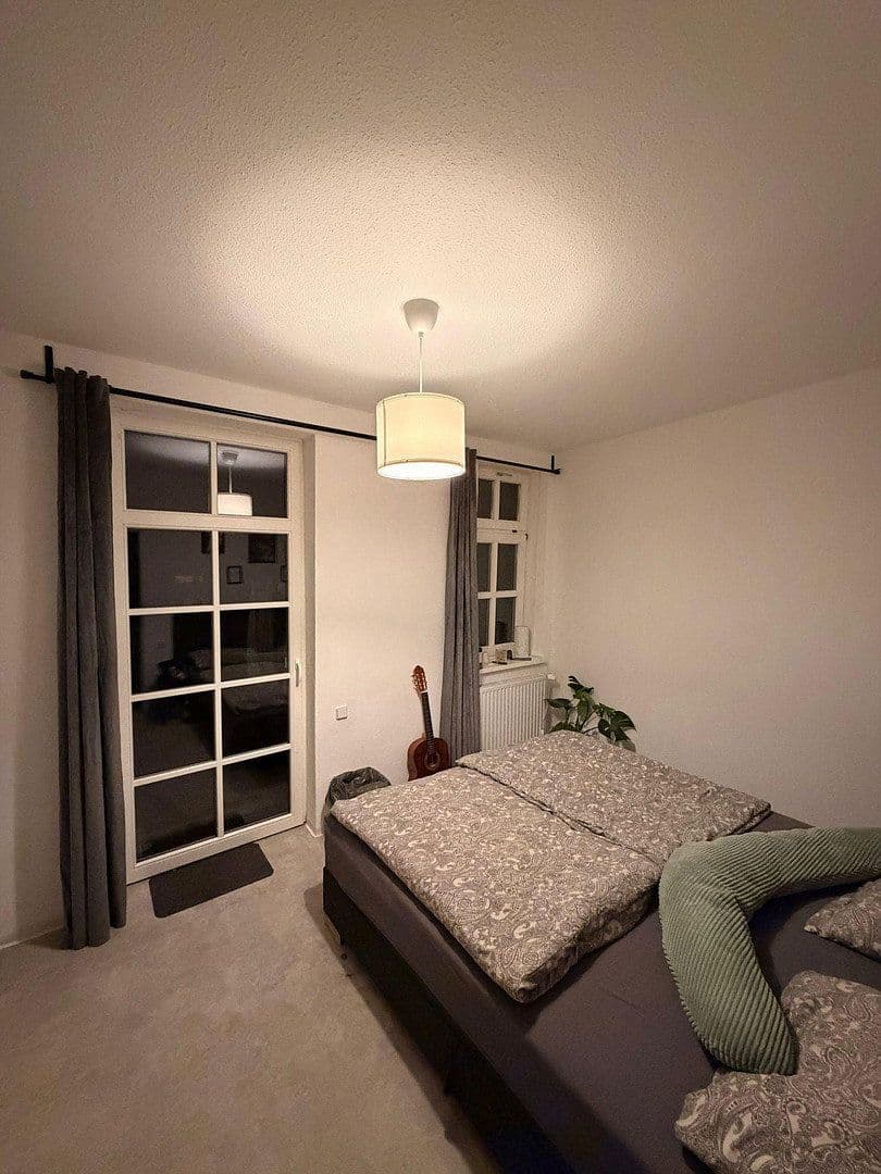 Pronájem bytu 3+1 80 m², Straße der Einheit 44, Heringen/Helme, Durynsko Pronájem bytu 3+1 80 m², Straße der Einheit 44, Heringen/Helme, Durynsko