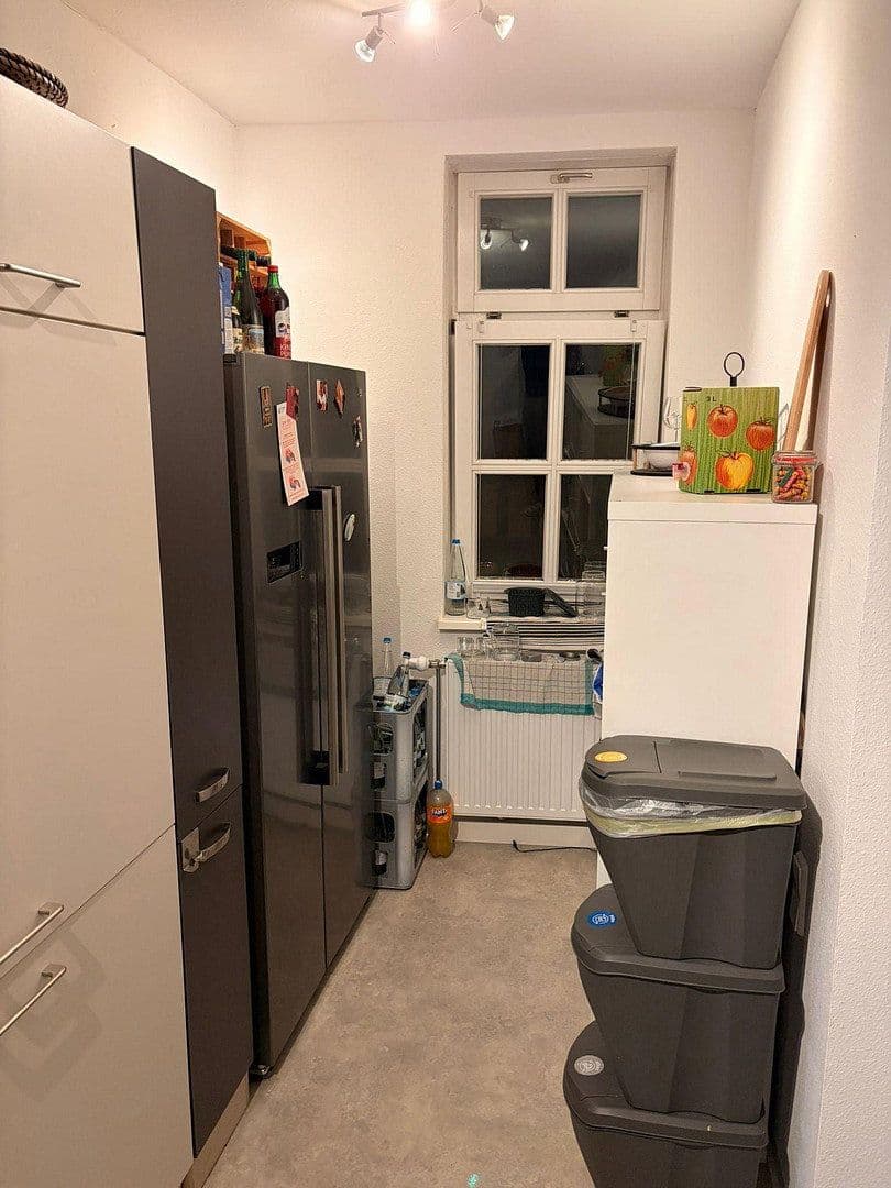 Pronájem bytu 3+1 80 m², Straße der Einheit 44, Heringen/Helme, Durynsko Pronájem bytu 3+1 80 m², Straße der Einheit 44, Heringen/Helme, Durynsko