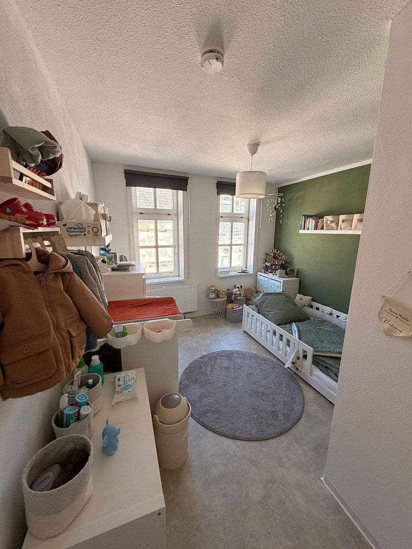 Pronájem bytu 3+1 80 m², Straße der Einheit 44, Heringen/Helme, Durynsko Pronájem bytu 3+1 80 m², Straße der Einheit 44, Heringen/Helme, Durynsko