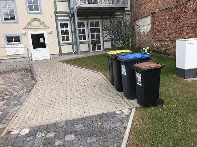Pronájem bytu 3+1 80 m², Straße der Einheit 44, Heringen/Helme, Durynsko Pronájem bytu 3+1 80 m², Straße der Einheit 44, Heringen/Helme, Durynsko