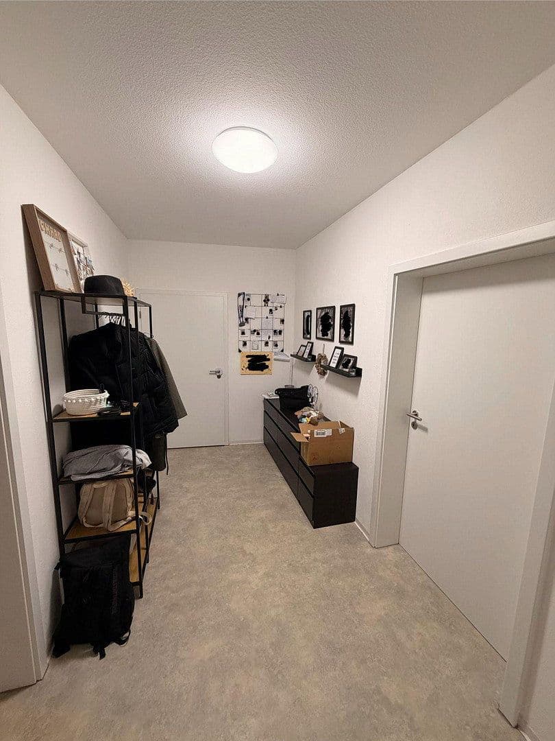 Pronájem bytu 3+1 80 m², Straße der Einheit 44, Heringen/Helme, Durynsko Pronájem bytu 3+1 80 m², Straße der Einheit 44, Heringen/Helme, Durynsko