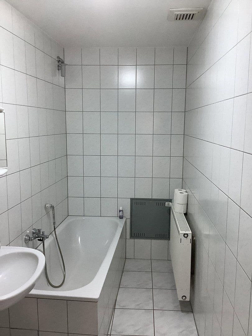 Pronájem bytu 2+1 90 m², Steinweg 79, Mühlhausen/Thüringen, Durynsko Pronájem bytu 2+1 90 m², Steinweg 79, Mühlhausen/Thüringen, Durynsko